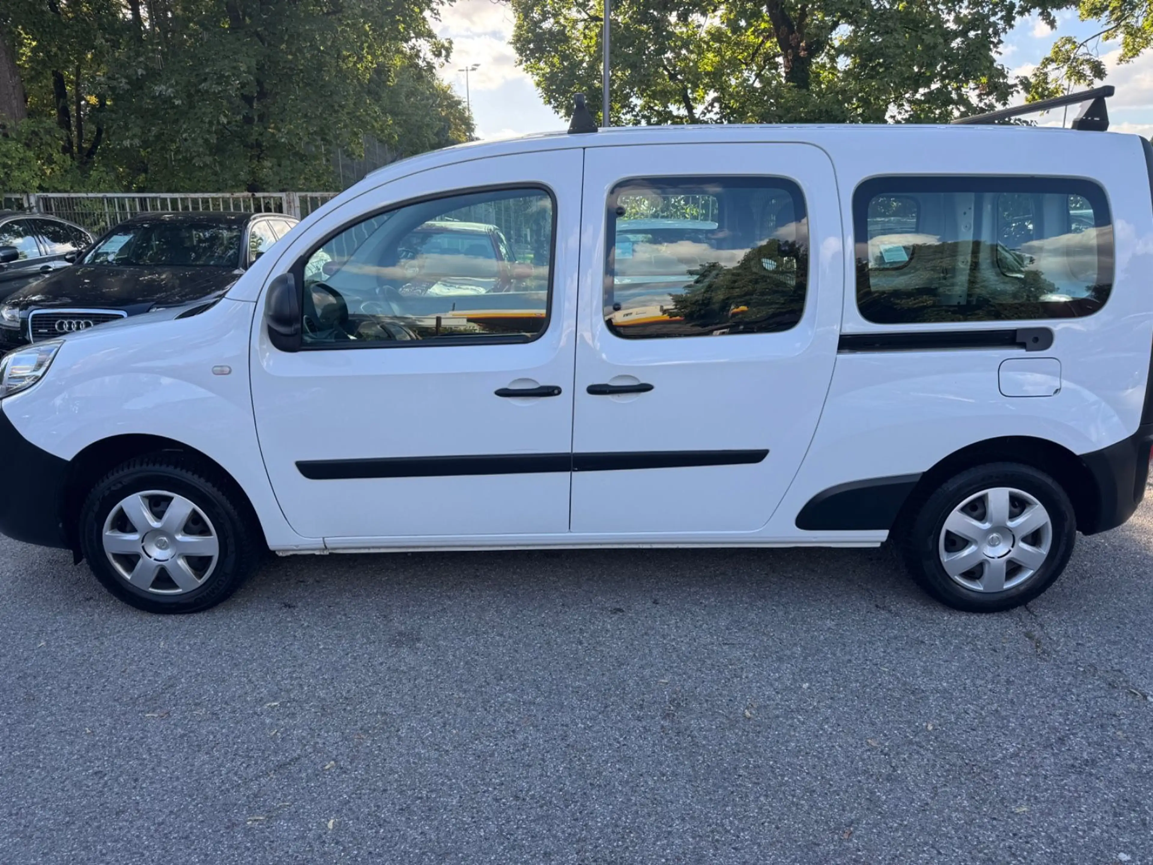 Nissan NV250 Kastenwagen L2H1 2,2t Doka Comfort — photo 5