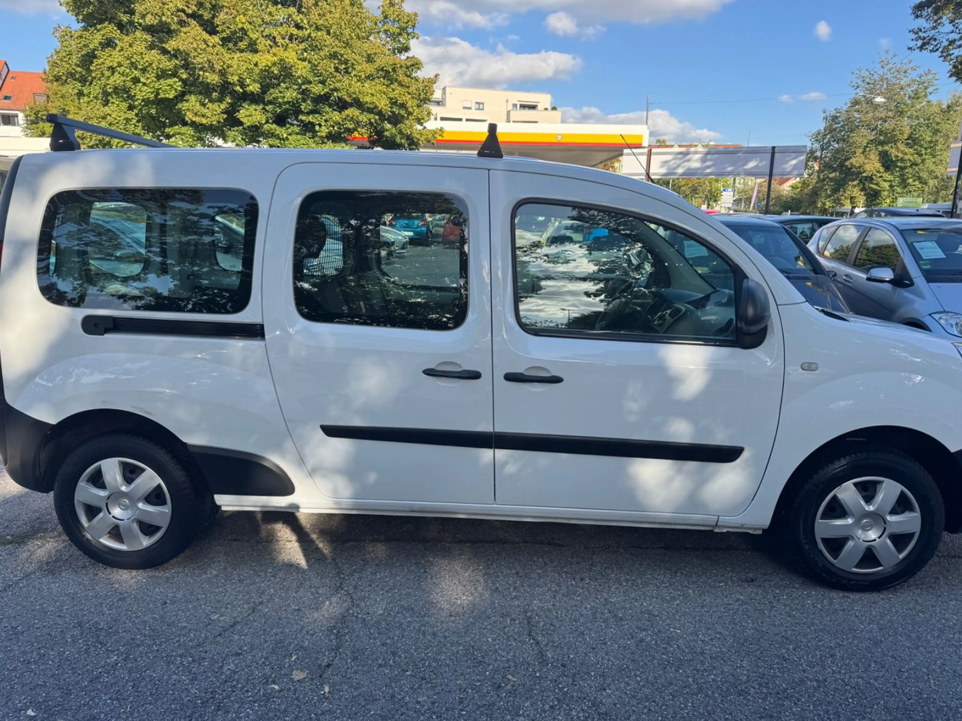 Nissan NV250 Kastenwagen L2H1 2,2t Doka Comfort — photo 4