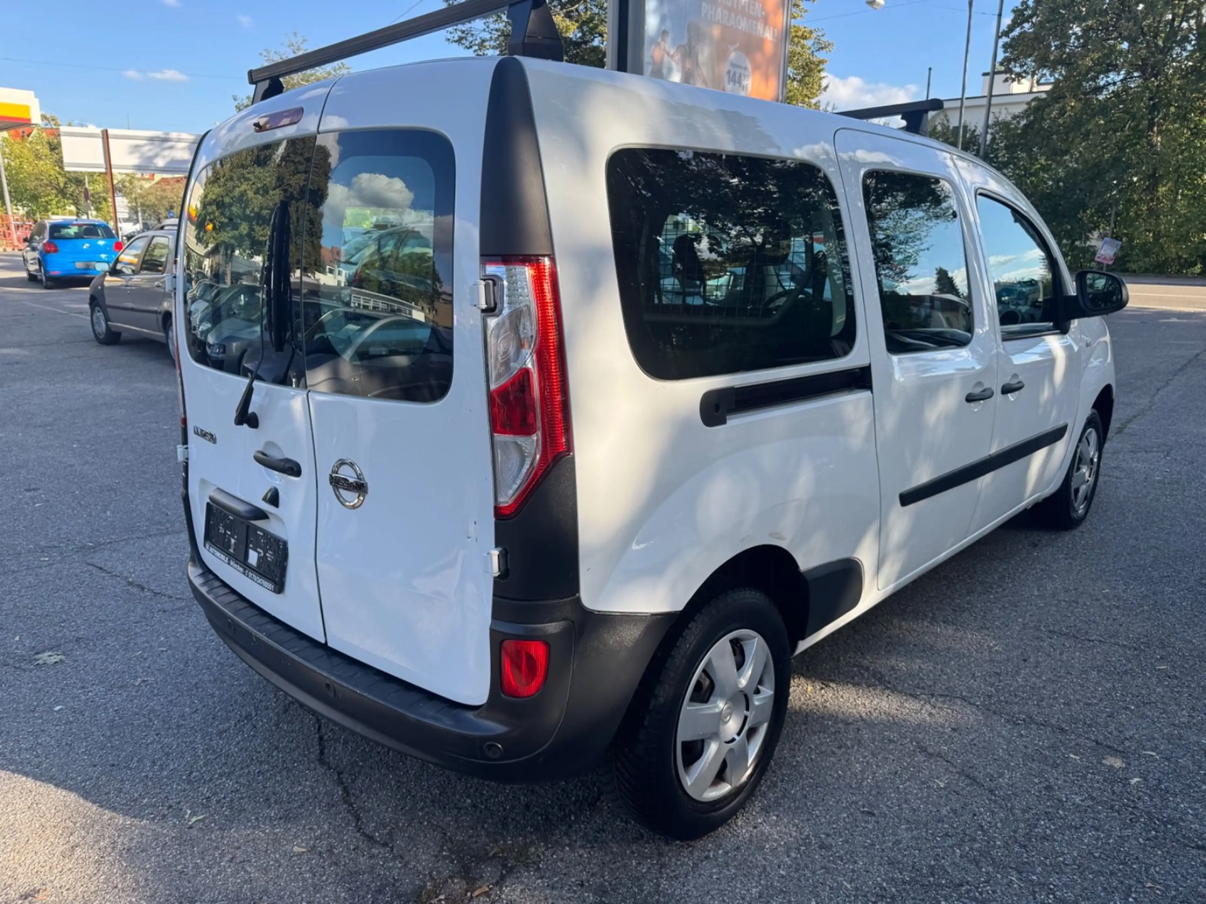 Nissan NV250 Kastenwagen L2H1 2,2t Doka Comfort — photo 8