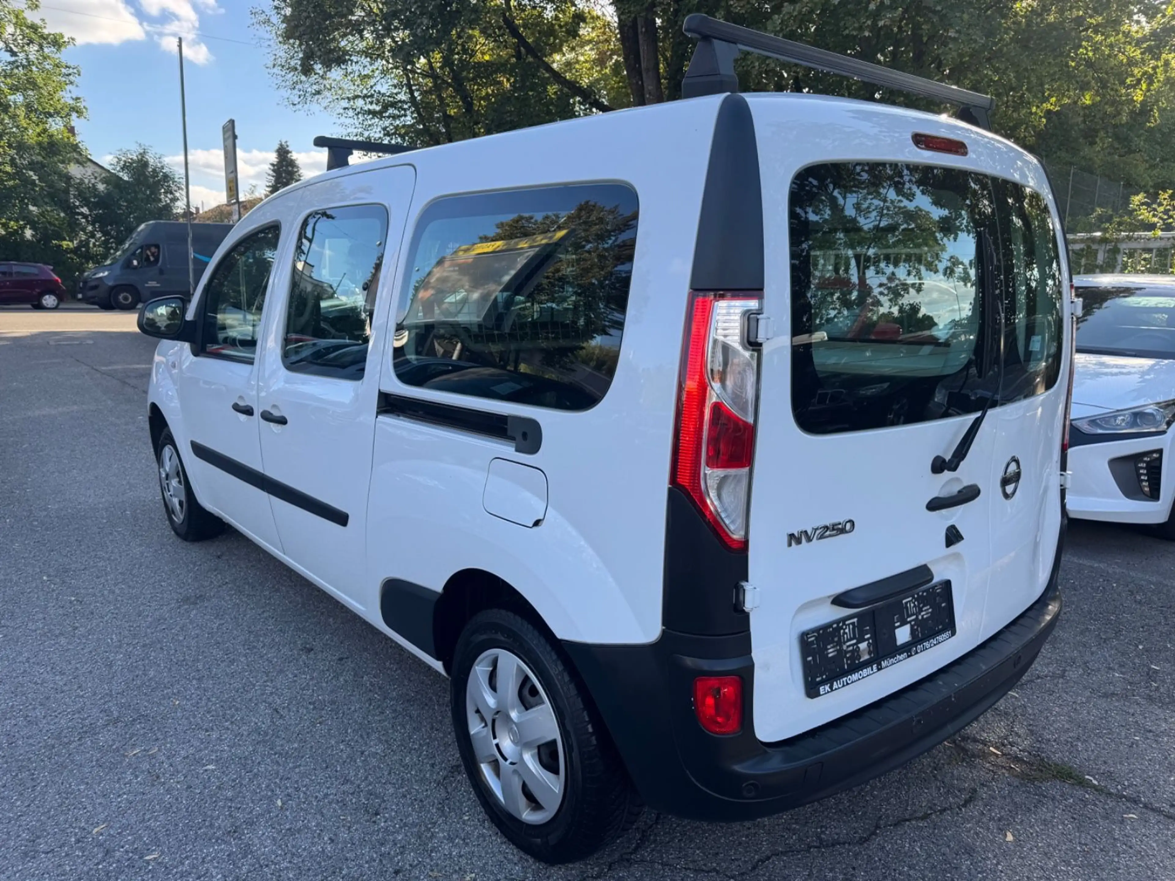 Nissan NV250 Kastenwagen L2H1 2,2t Doka Comfort — photo 10