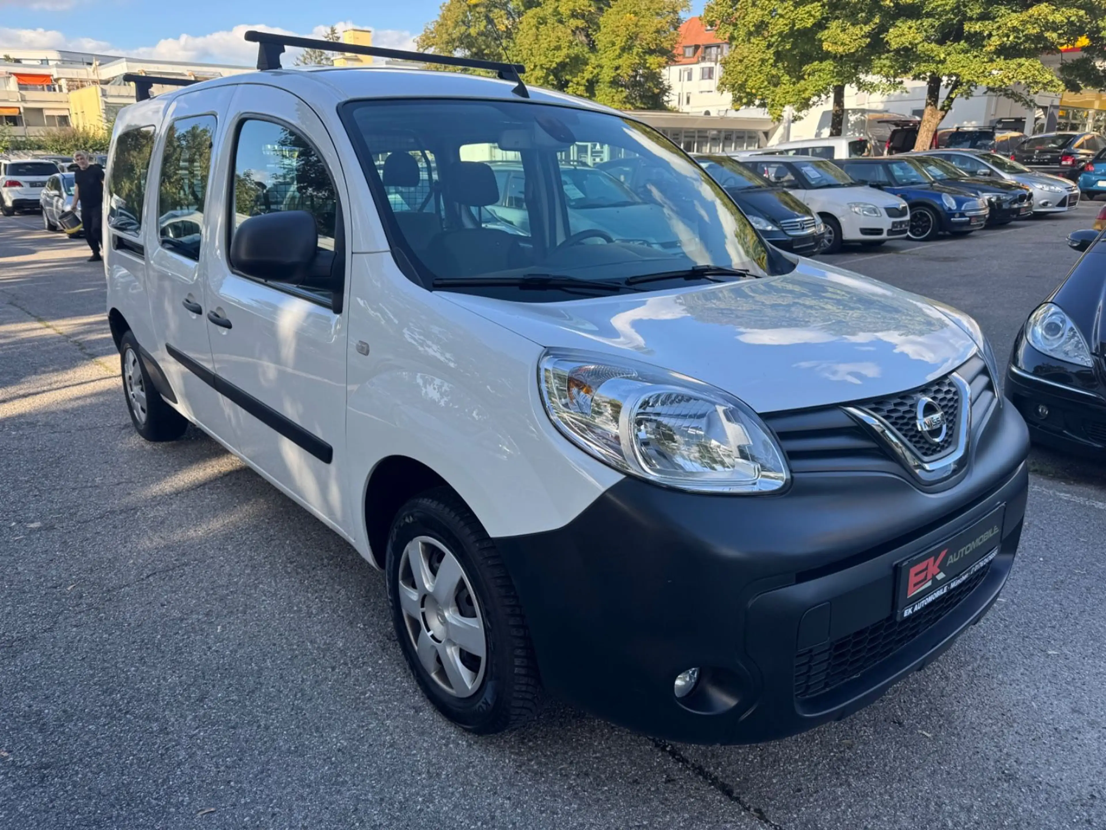 Nissan NV250 Kastenwagen L2H1 2,2t Doka Comfort — photo 3
