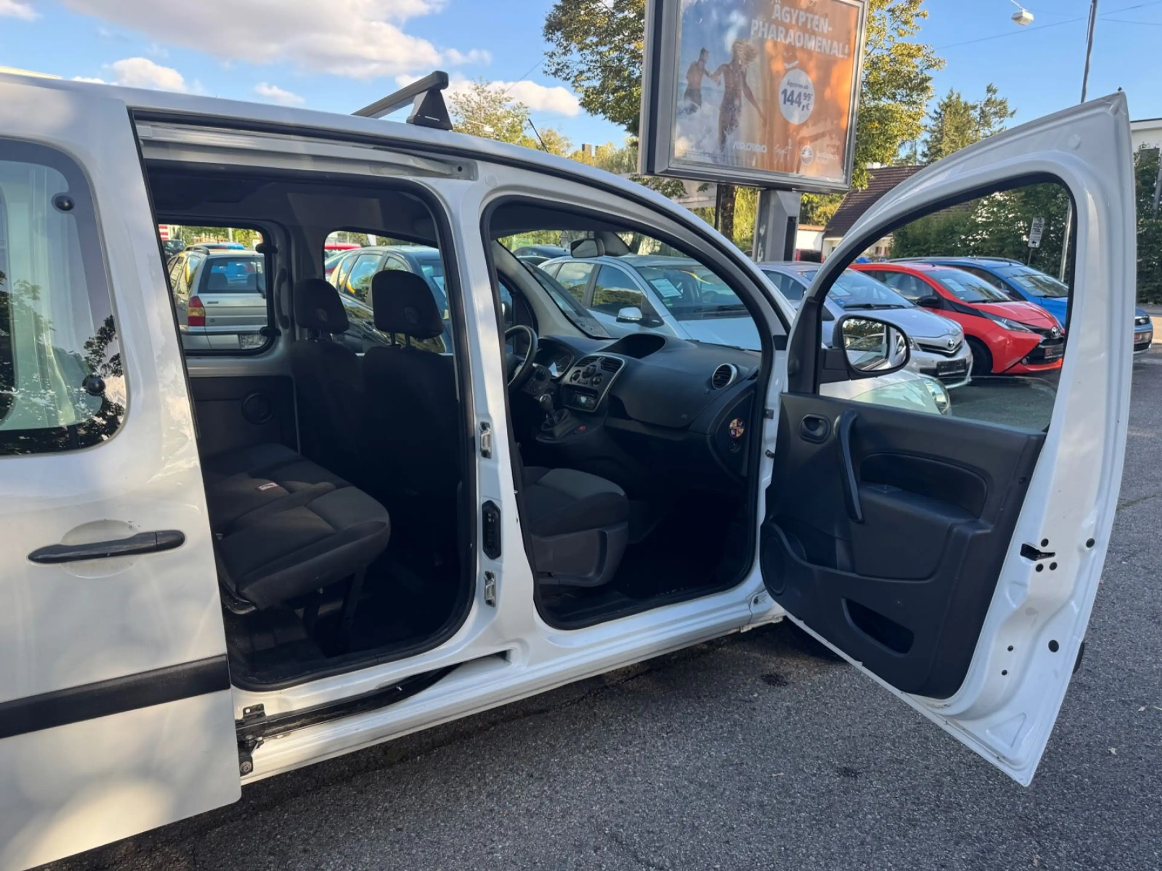 Nissan NV250 Kastenwagen L2H1 2,2t Doka Comfort — photo 13