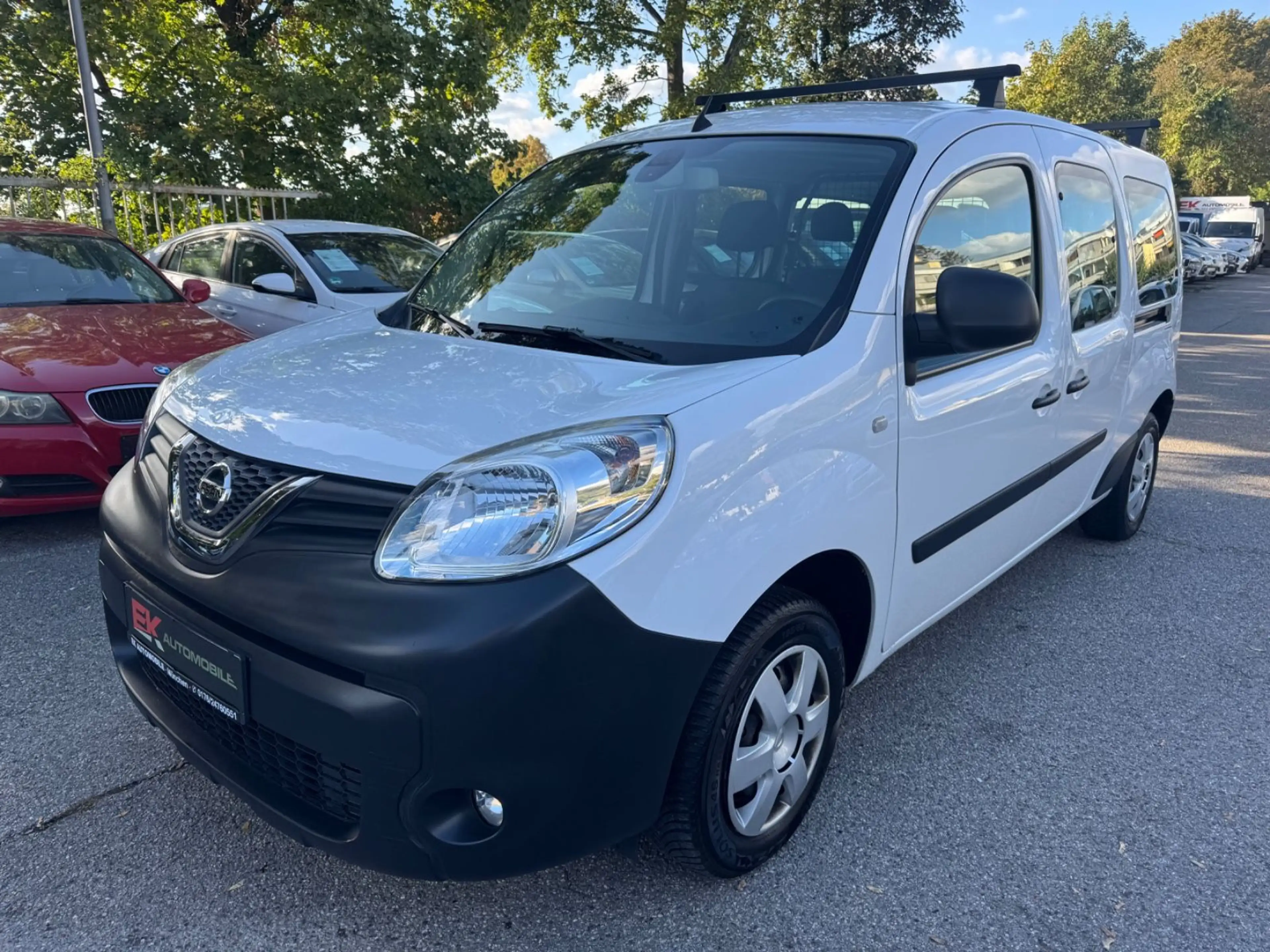 Nissan NV250 Kastenwagen L2H1 2,2t Doka Comfort