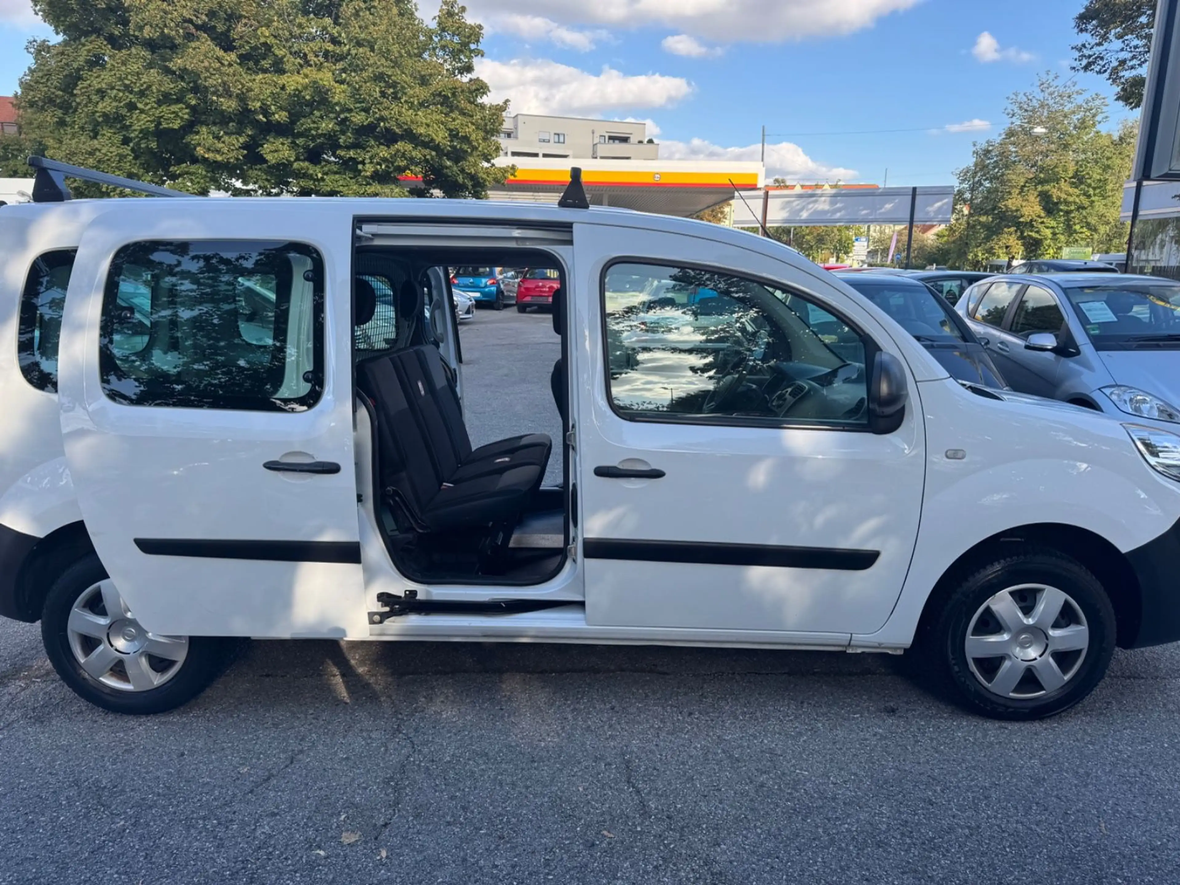 Nissan NV250 Kastenwagen L2H1 2,2t Doka Comfort — photo 6