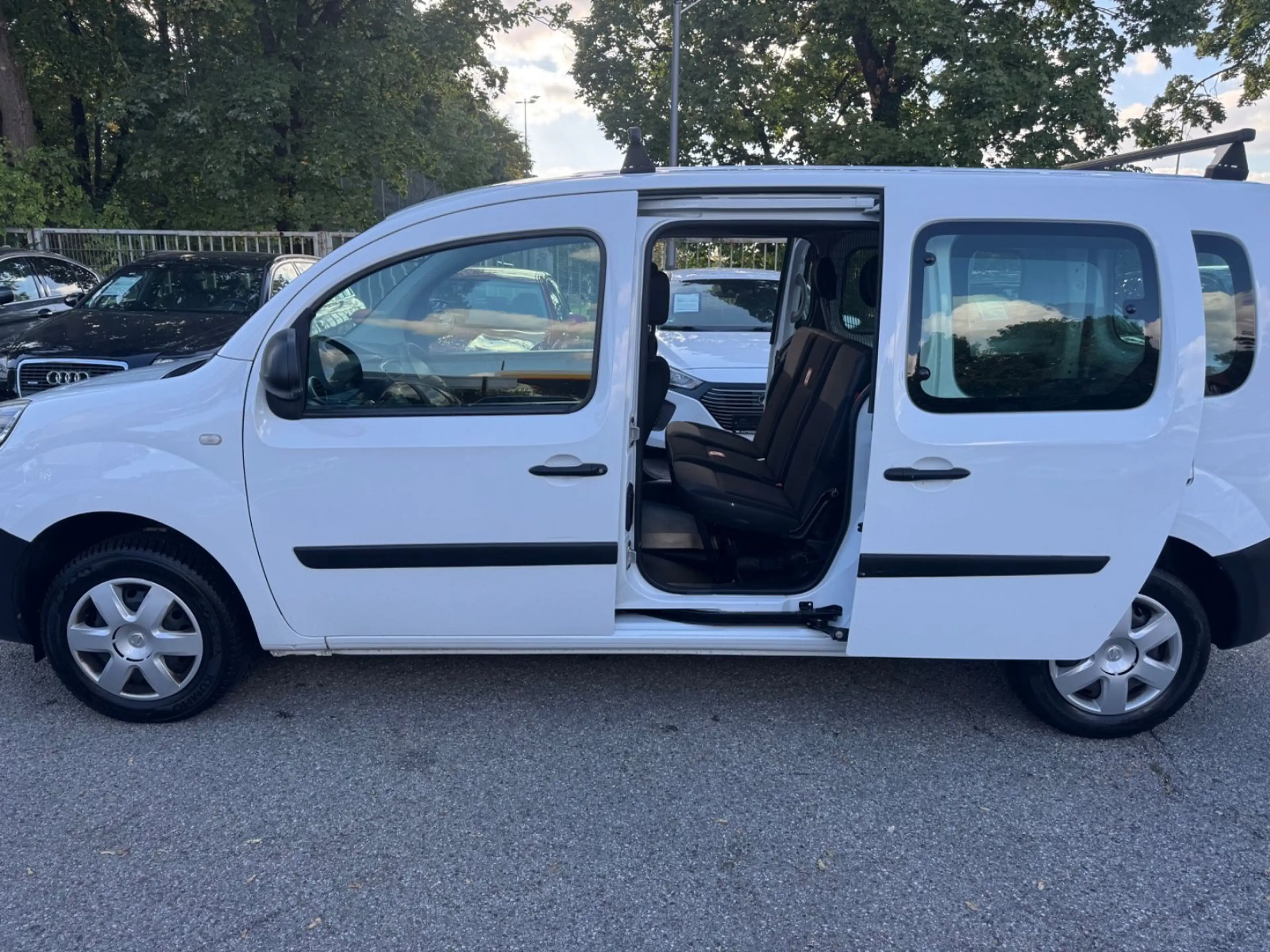 Nissan NV250 Kastenwagen L2H1 2,2t Doka Comfort — photo 7