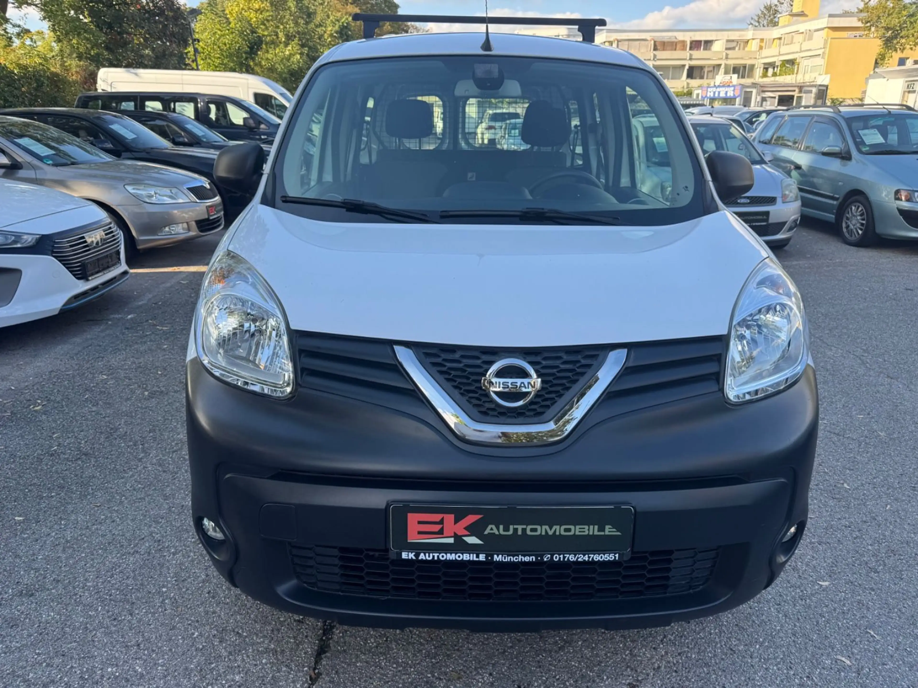 Nissan NV250 Kastenwagen L2H1 2,2t Doka Comfort — photo 2