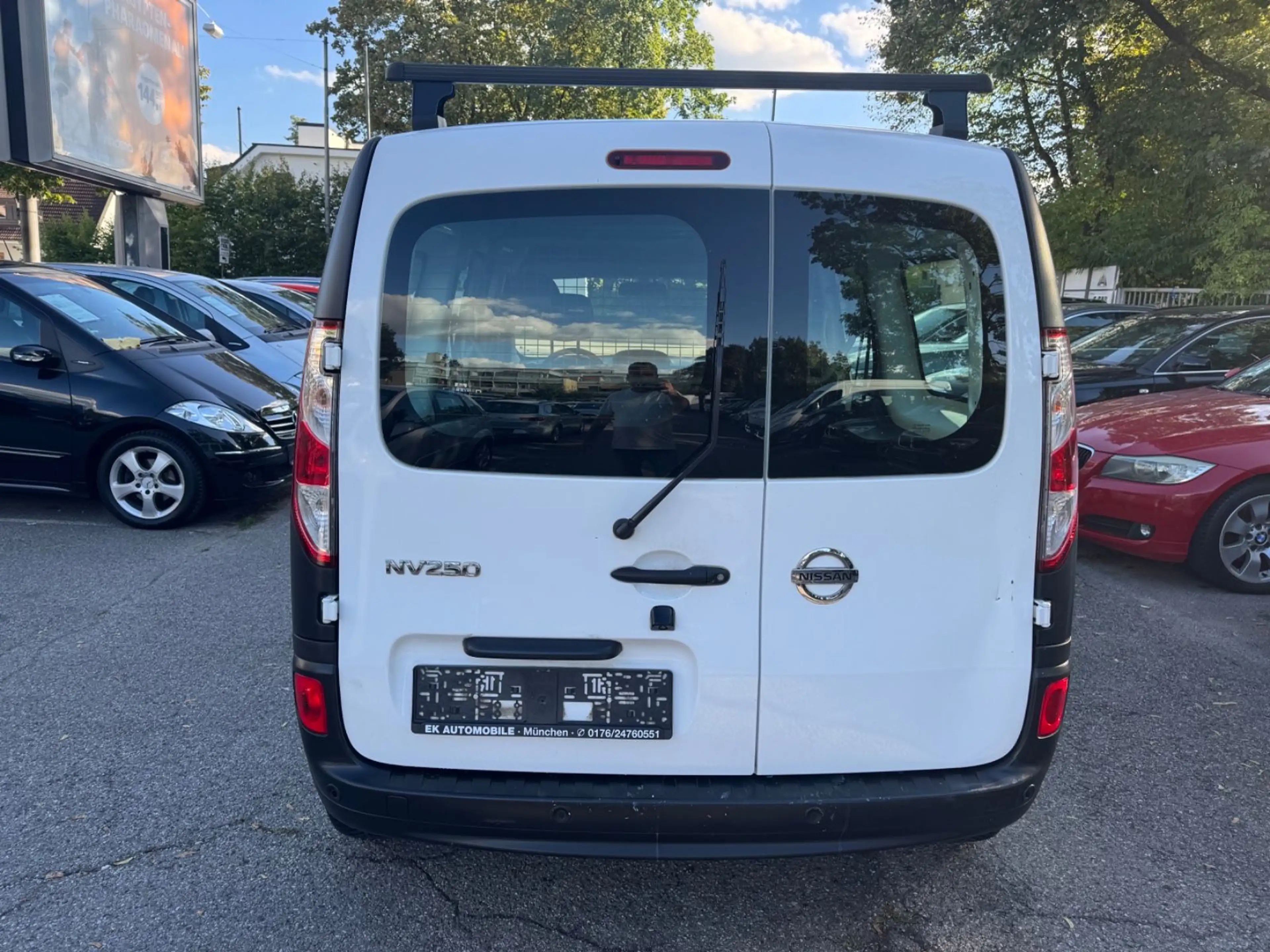 Nissan NV250 Kastenwagen L2H1 2,2t Doka Comfort — photo 9