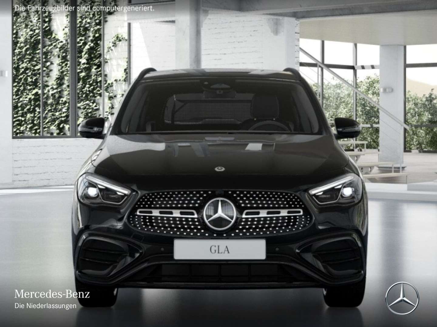 Mercedes GLA 180 AMG Line - - Joinsteer - #4
