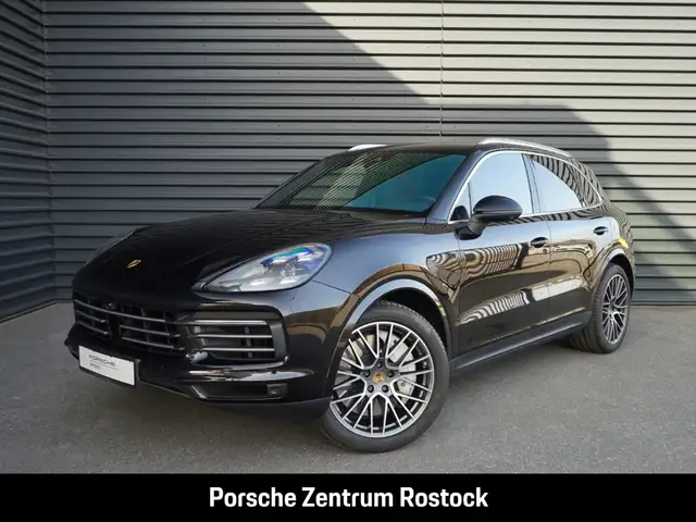 Porsche Cayenne HA-Lenkung InnoDrive LED-Matrix BOSE