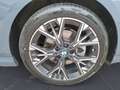 BMW 120 Steptronic M Sportpaket Klimaaut. Sportsitze Gris - thumbnail 9