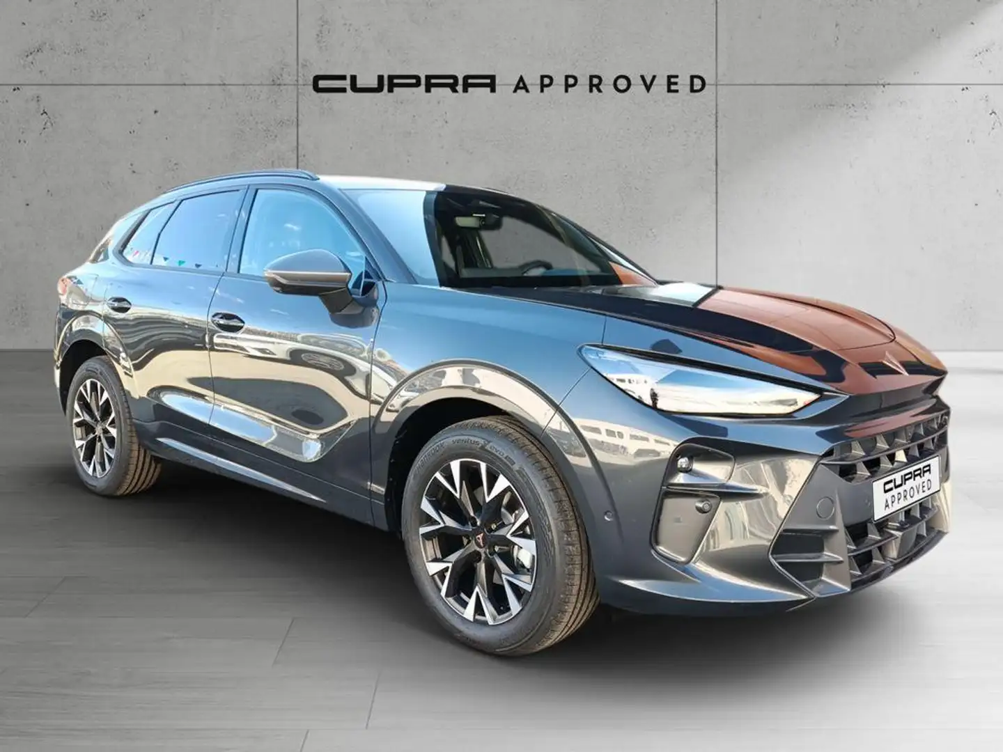 CUPRA Terramar 1.5 eTSI 110 DSG Gris - 1