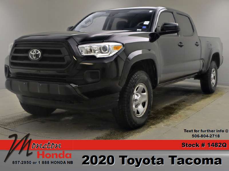2020 Toyota Tacoma