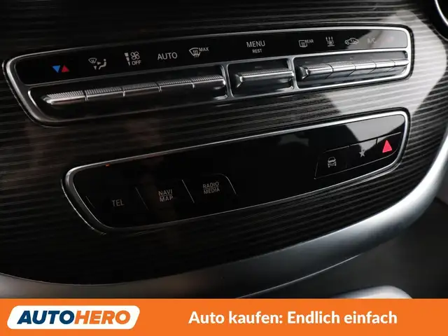 Mercedes-Benz V 250 V 250 d 4MATIC lang Ansicht 25