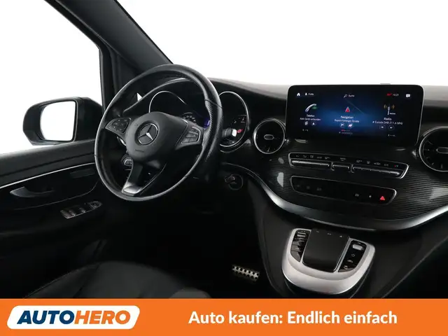 Mercedes-Benz V 250 V 250 d 4MATIC lang Ansicht 13