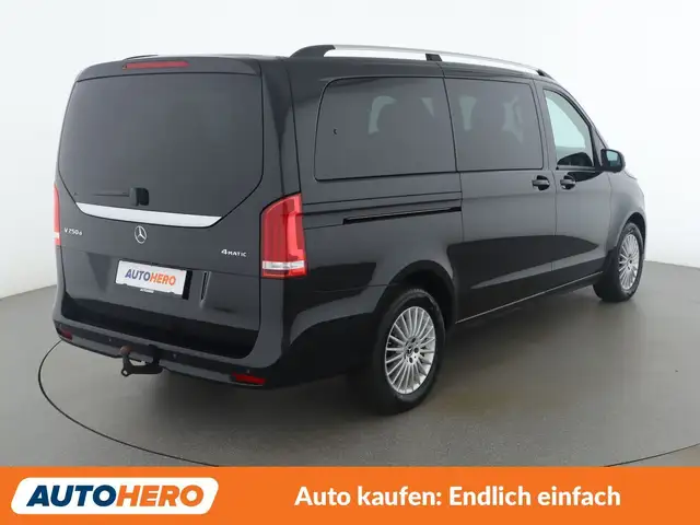 Mercedes-Benz V 250 V 250 d 4MATIC lang Ansicht 6