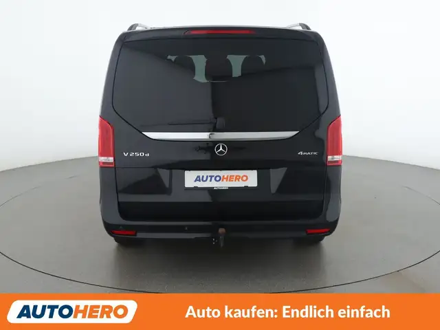 Mercedes-Benz V 250 V 250 d 4MATIC lang Ansicht 5
