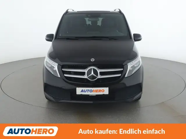 Mercedes-Benz V 250 V 250 d 4MATIC lang Ansicht 9