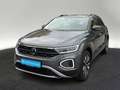 Volkswagen T-Roc 2.0 TDI Goal DSG AHK Navi ACC CarPlay LED Grau - thumbnail 2