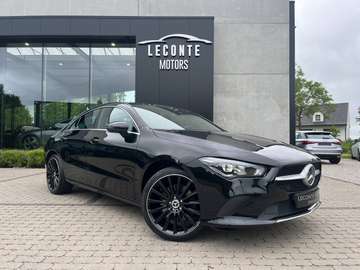 CLA 250e Plug In Hybrid Coupé Leder/Camera/Carplay/Trekhaak/!