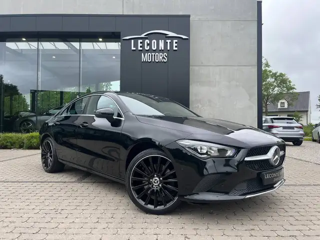 Mercedes-Benz CLA 250 CLA 250e Plug In Hybrid Coupé Leder/Camera/Carplay/Trekhaak/!