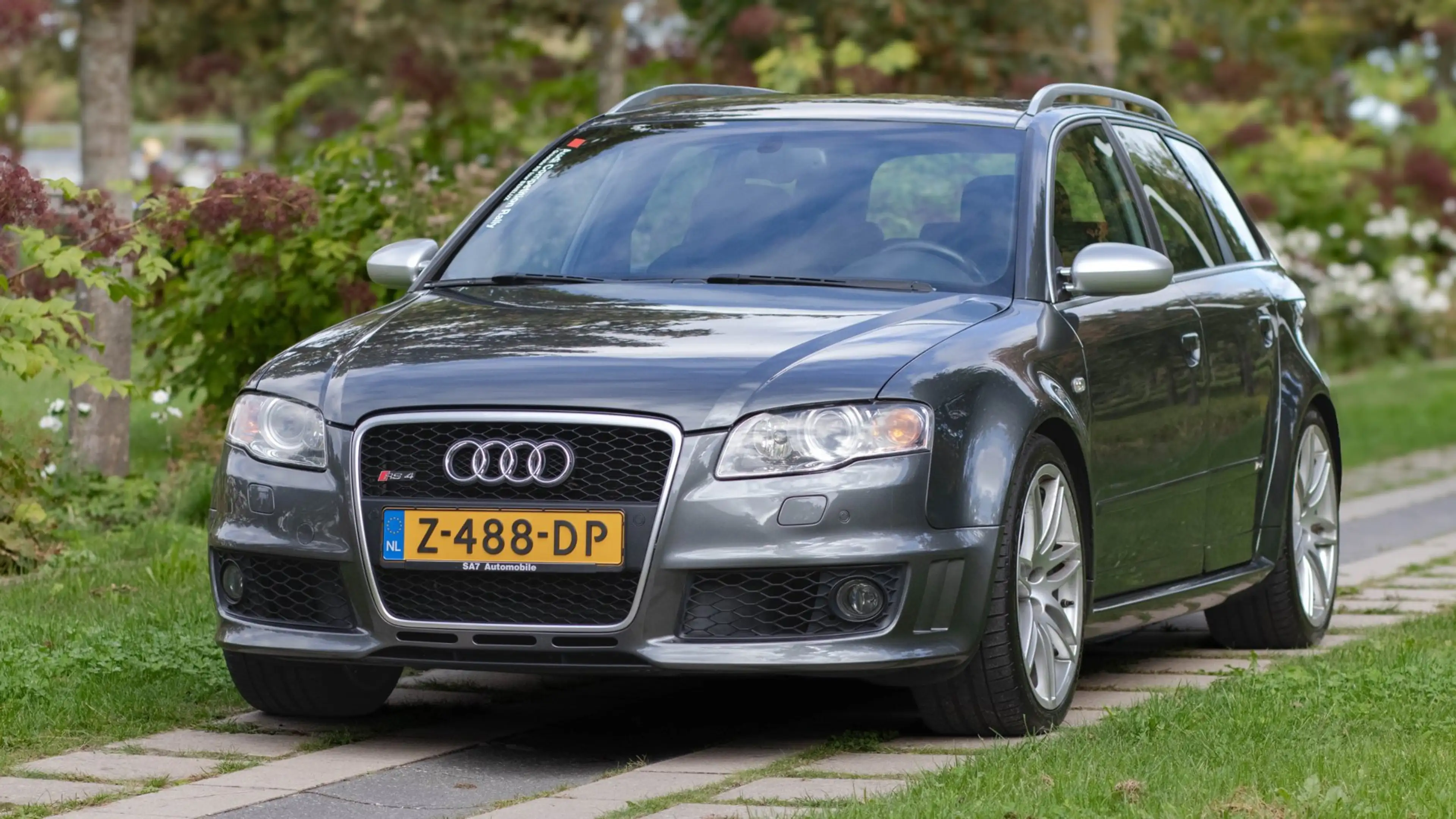 Audi RS4 avant 4.2 V8 B7 quattro — photo 4
