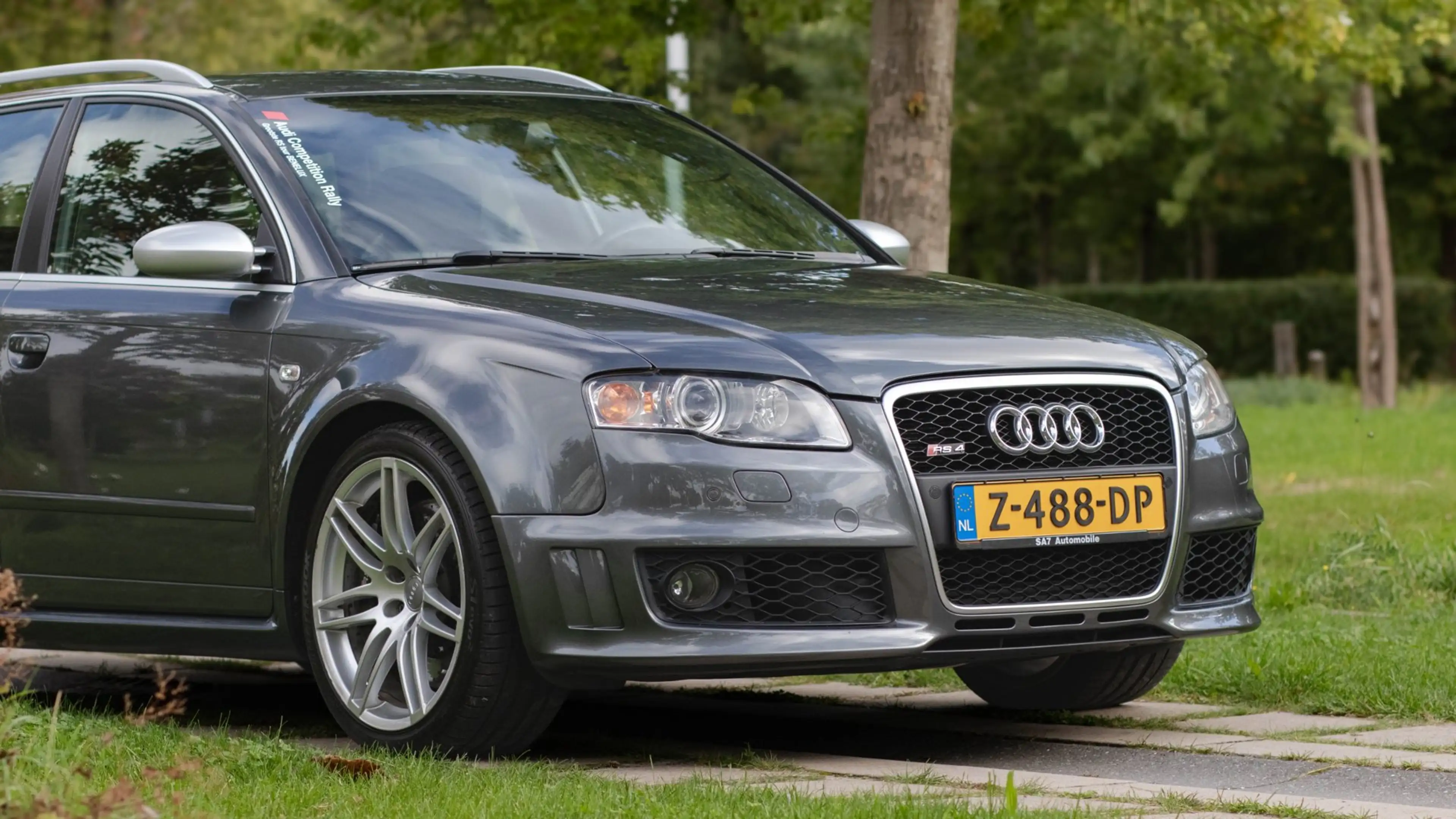 Audi RS4 avant 4.2 V8 B7 quattro — photo 5
