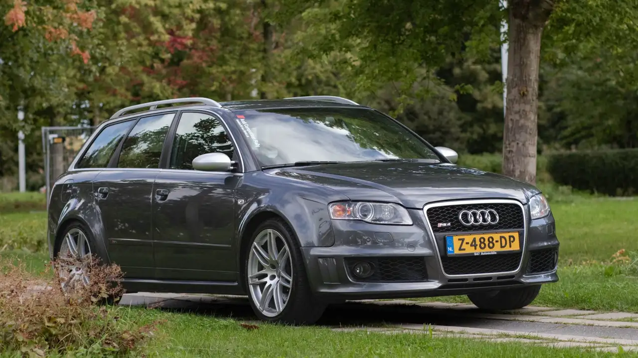 Audi RS4