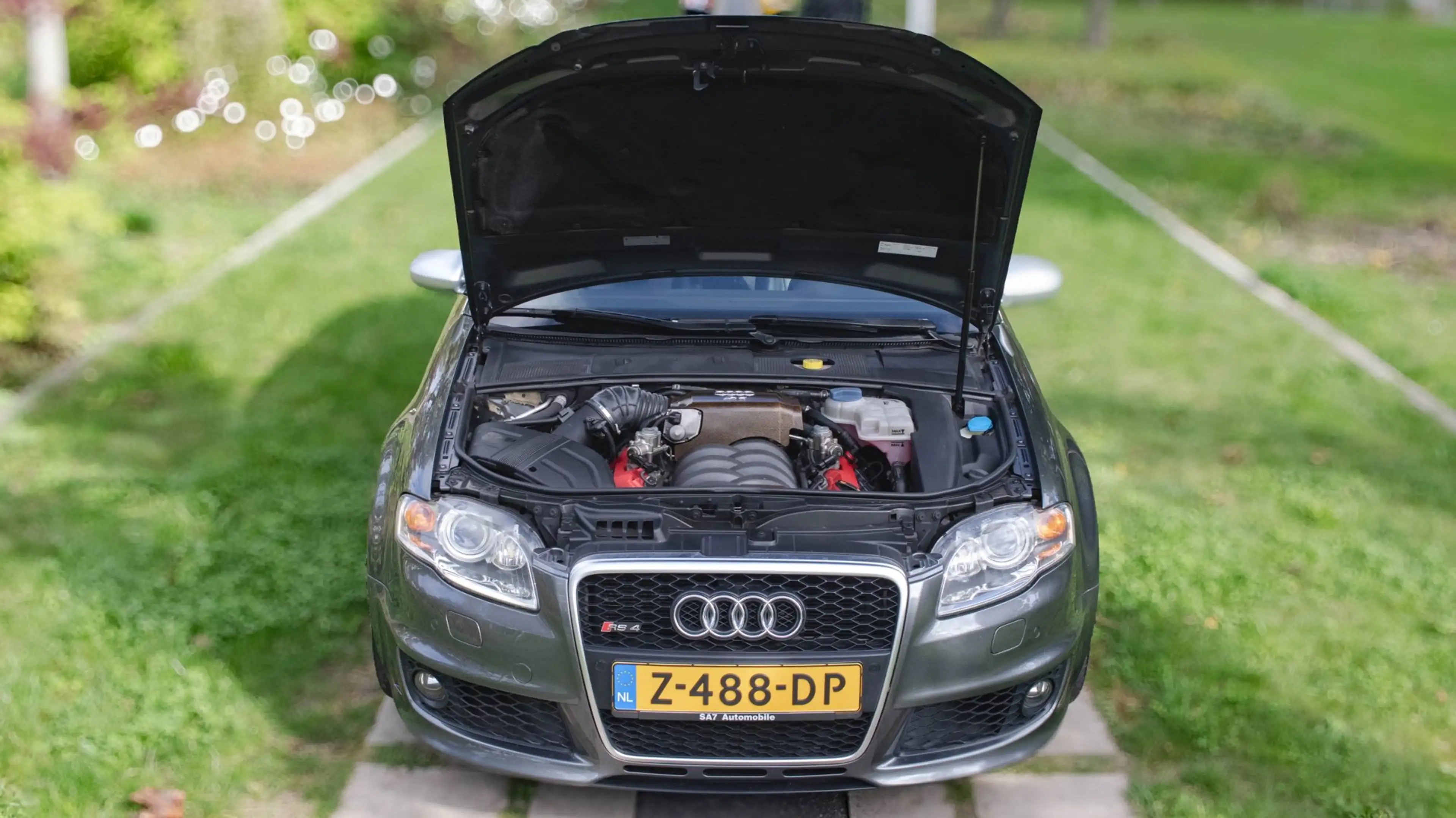 Audi RS4 avant 4.2 V8 B7 quattro — photo 2