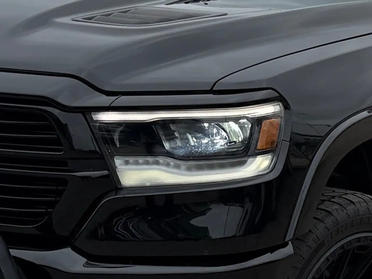 Dodge RAM 2021