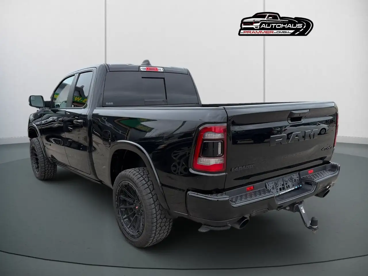 Dodge RAM 2021