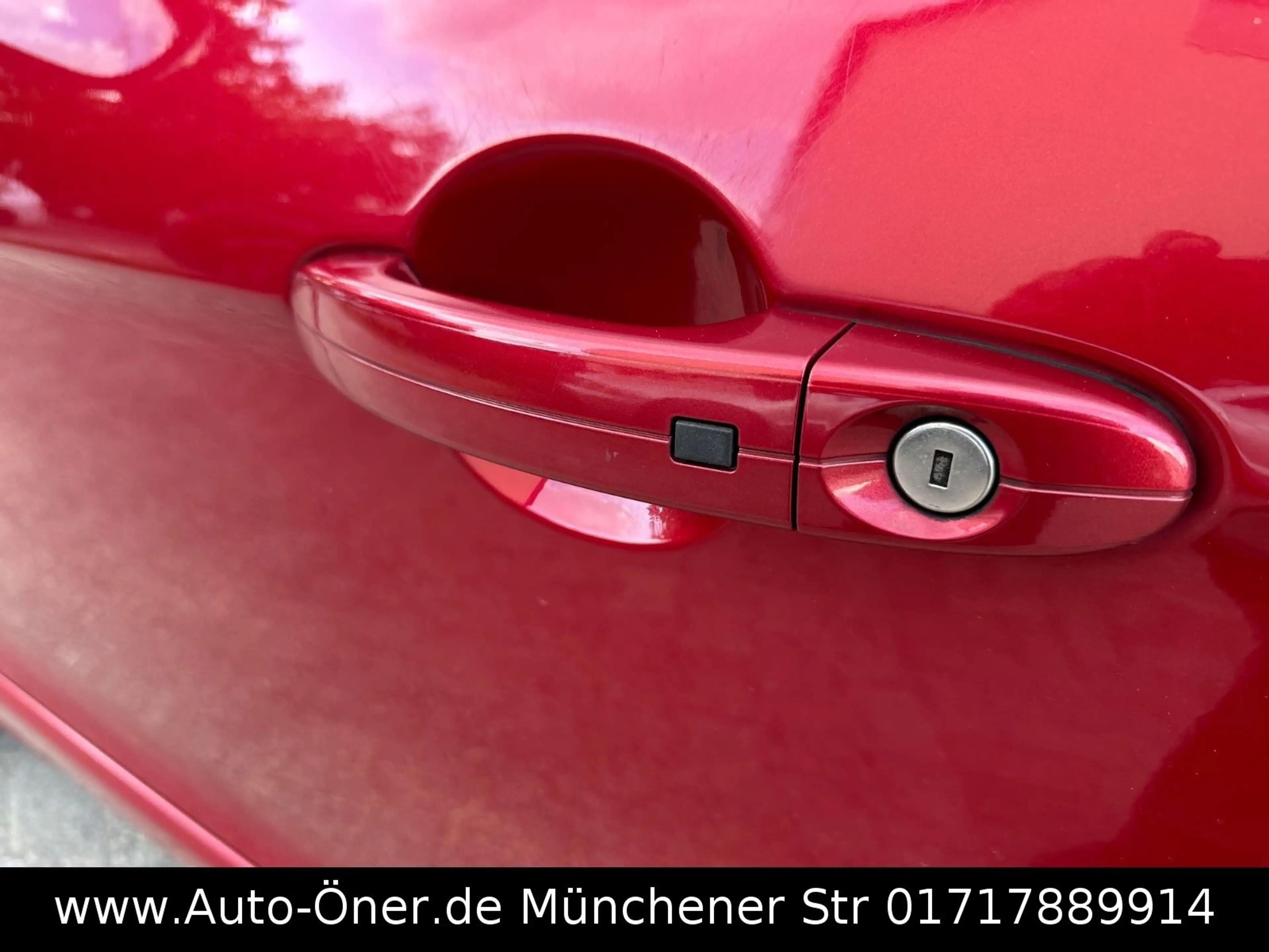 Ford S-Max S-MAX Titanium VOLL  AUSSTATUNG AUTOMATIK — photo 14