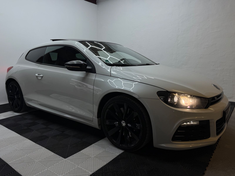 Volkswagen Scirocco R Schale|Pano|JP-328Ps|Klappen-AGA|DCC| — photo 9