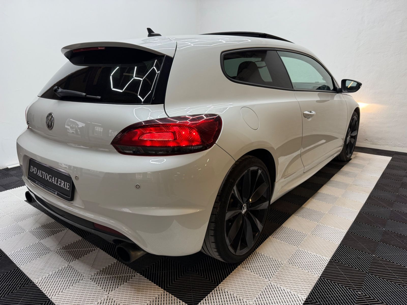 Volkswagen Scirocco R Schale|Pano|JP-328Ps|Klappen-AGA|DCC| — photo 7