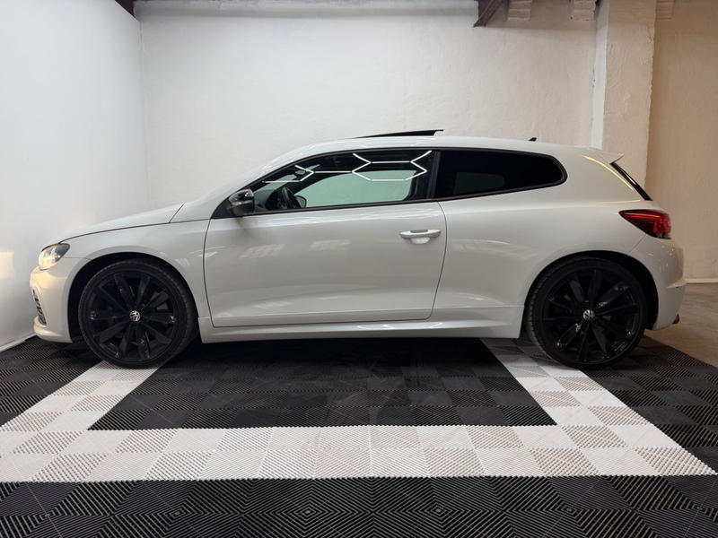 Volkswagen Scirocco R Schale|Pano|JP-328Ps|Klappen-AGA|DCC| — photo 4