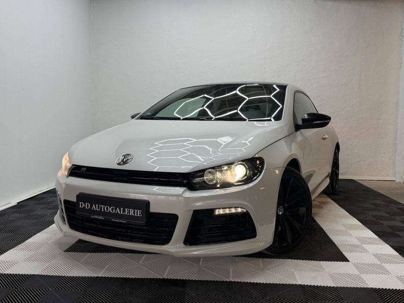 Volkswagen Scirocco R Schale|Pano|JP-328Ps|Klappen-AGA|DCC|