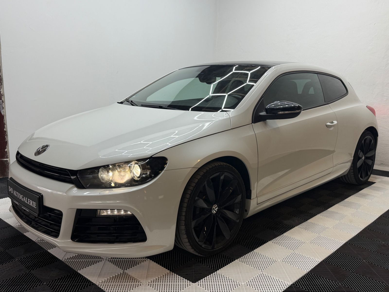 Volkswagen Scirocco R Schale|Pano|JP-328Ps|Klappen-AGA|DCC| — photo 3