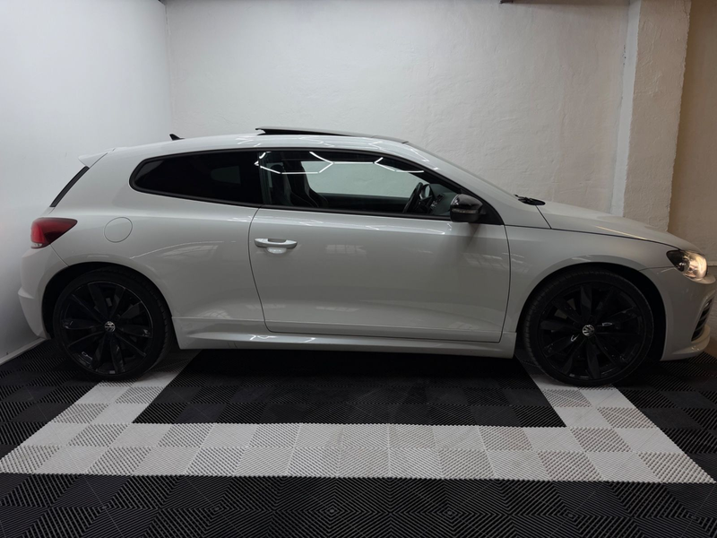 Volkswagen Scirocco R Schale|Pano|JP-328Ps|Klappen-AGA|DCC| — photo 8