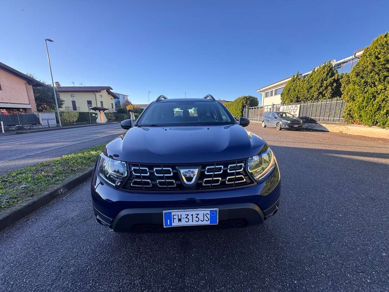 Dacia Duster SCe 115 4x2 LPG Prestige