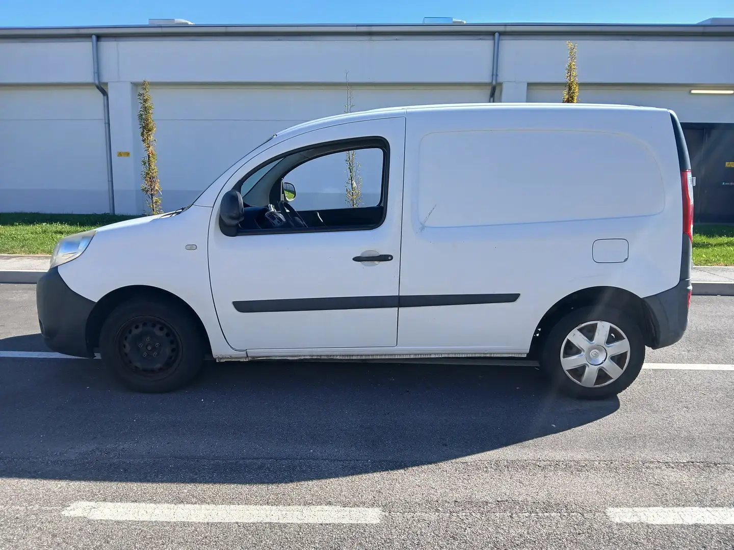 Renault Kangoo 1.5 Dci Wit - 2