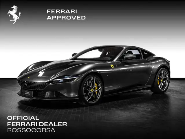 Ferrari Roma