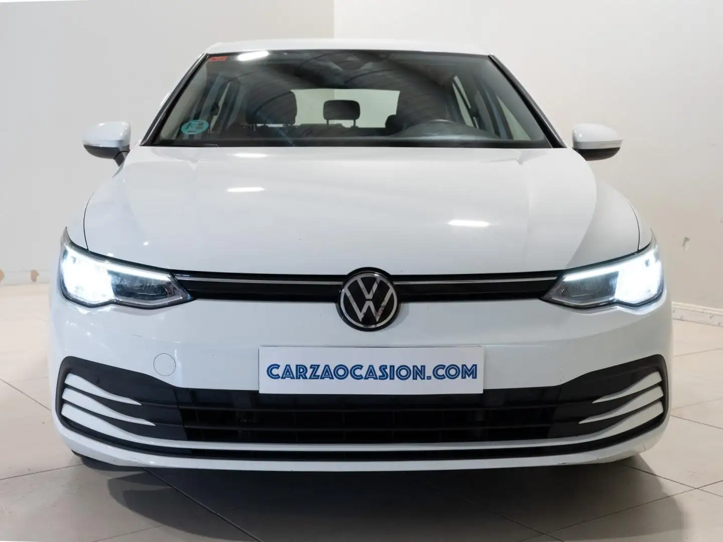 Volkswagen Golf 2.0TDI Life 85kW Blanco - 2