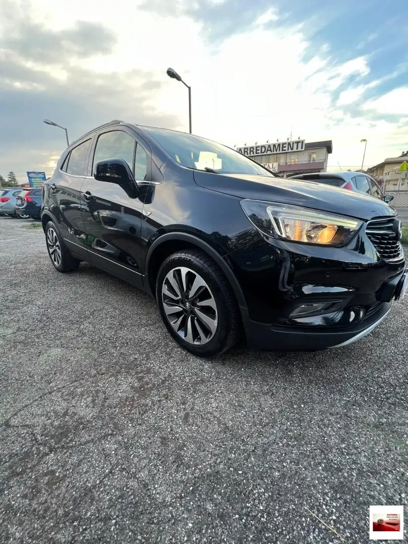 Opel Mokka X 1.4 T Ecotec 140 CV 4x2 S&S b-C. Blanco - 2
