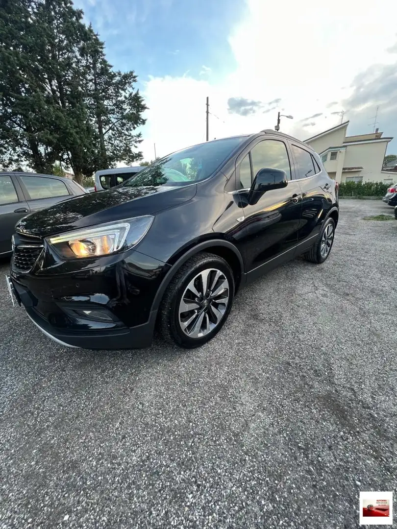 Opel Mokka X 1.4 T Ecotec 140 CV 4x2 S&S b-C. Blanco - 1