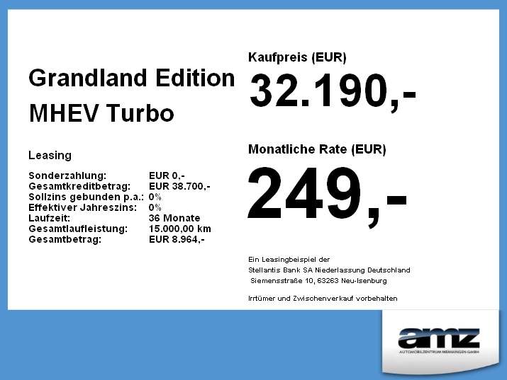 Opel Grandland