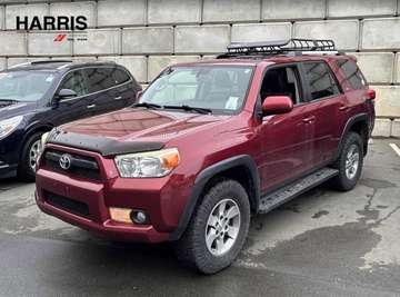 SR5 4WD | Locally Owned BC Vehicle!