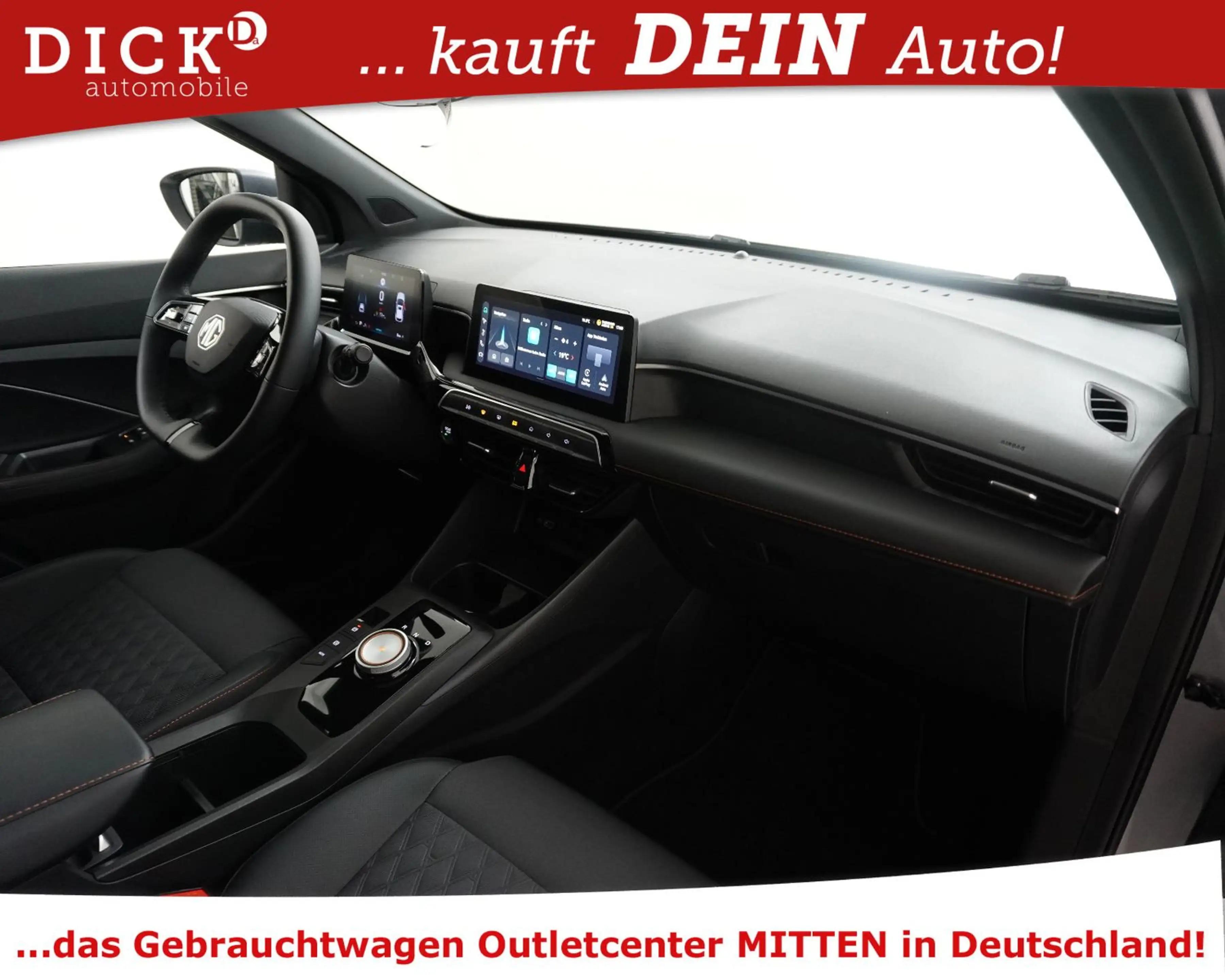 MG MG3 1.5 Hybrid+ Luxury NAV+360+VIRTU+LED+SHZ+ACC — photo 12