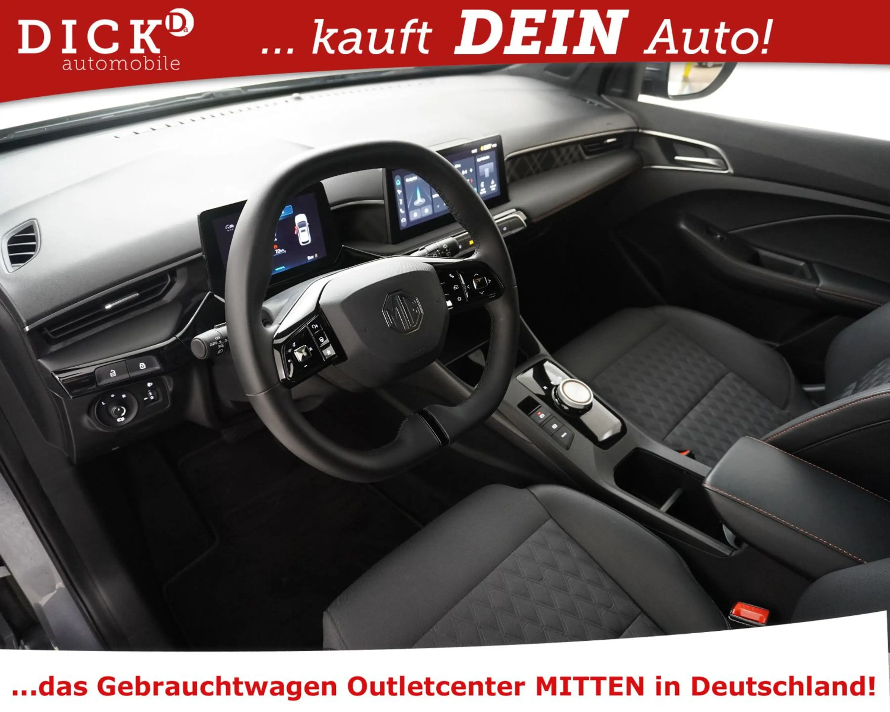 MG MG3 1.5 Hybrid+ Luxury NAV+360+VIRTU+LED+SHZ+ACC — photo 10