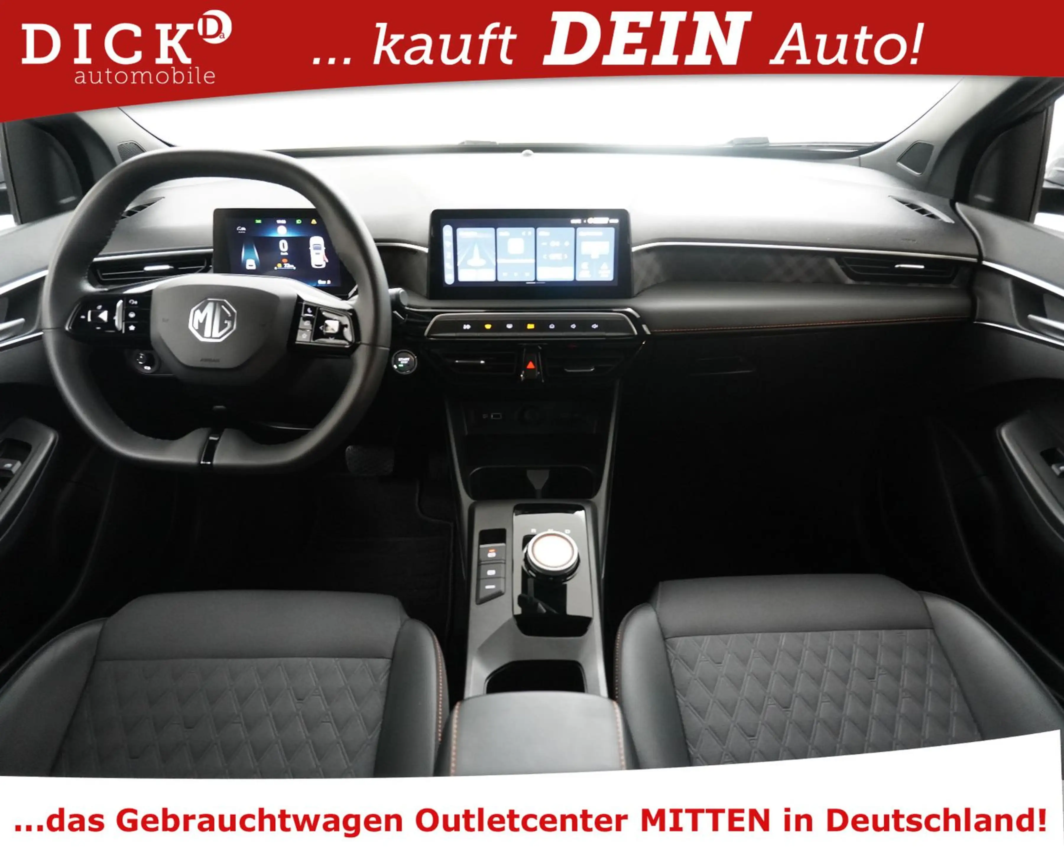 MG MG3 1.5 Hybrid+ Luxury NAV+360+VIRTU+LED+SHZ+ACC — photo 11
