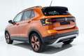 Volkswagen T-Cross 1.0 TSI 115 - DSG CAM - GPS - JA17 Portocaliu - thumbnail 4