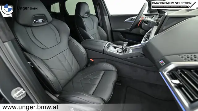 BMW XM 50e Ansicht 50